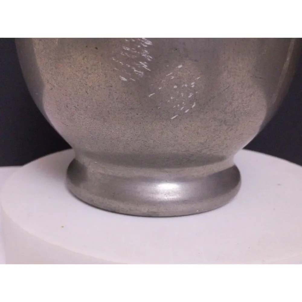 Vintage MCM Royal Holland Pewter K.M.D Tiel Made in Holland 11